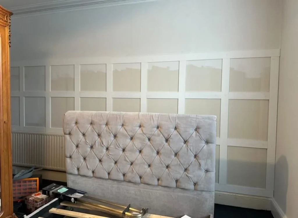 Panelling how to