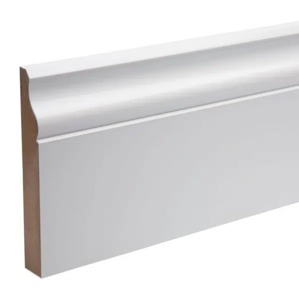 Ogee Skirting board