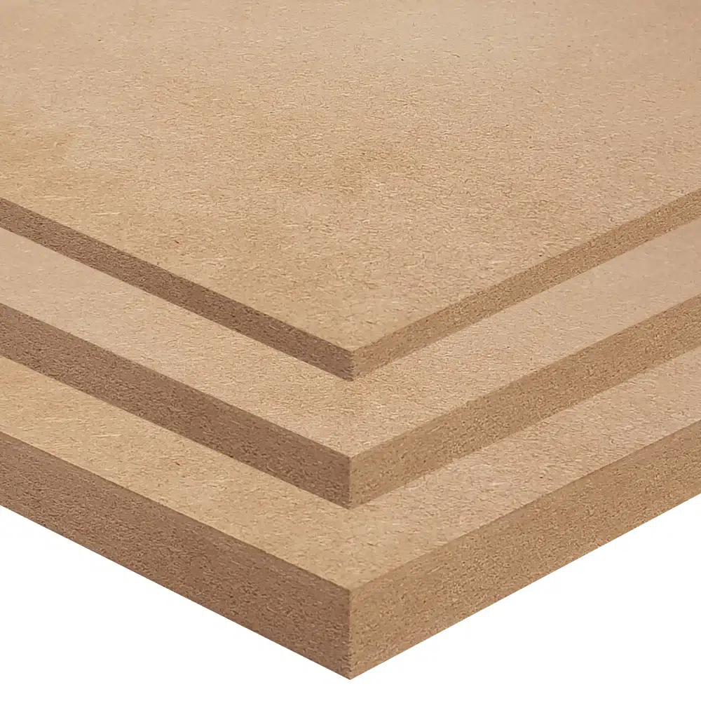 MDF sheets