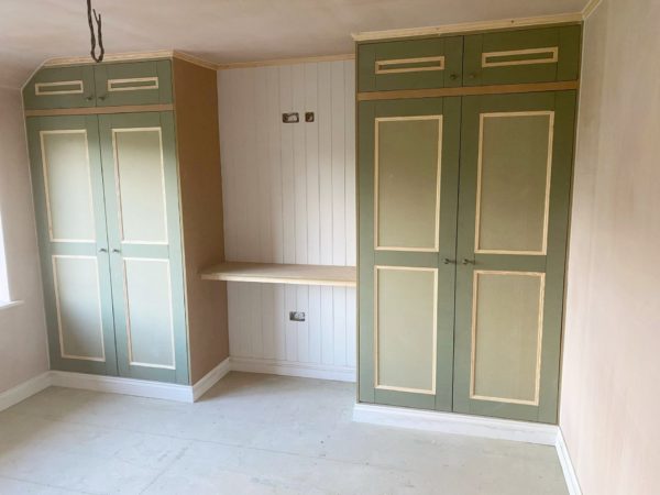 Interior panelling kits