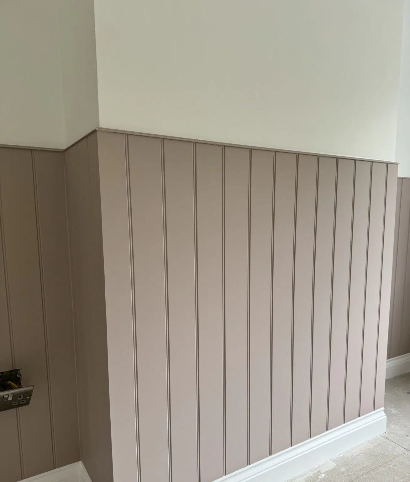 Bead & butt 9mm MR Medite MDF 2440x1220mm Sheets (Primed) - Panelling ...