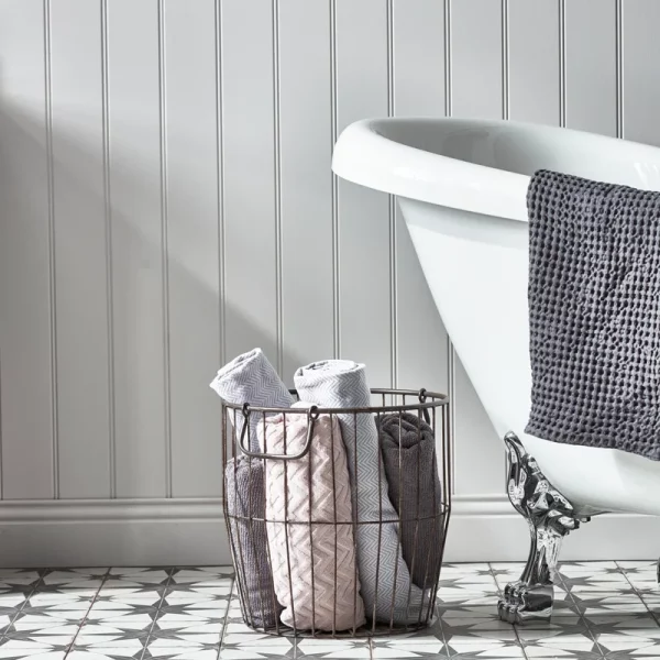 Bathroom Wall Panelling