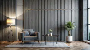 Modern Interior Design Wall Panelling