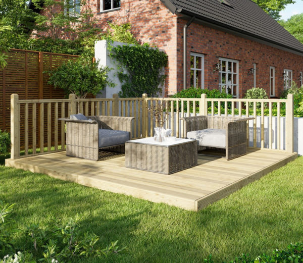 Deck It Direct Decking