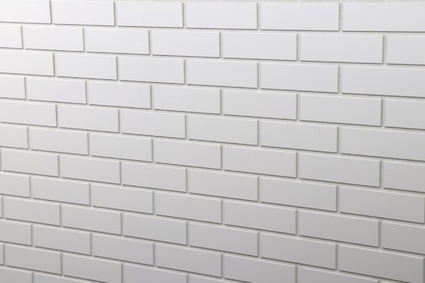 Brick effect 12mm MR MDF 2400x1200mm (Primed) - Image 4