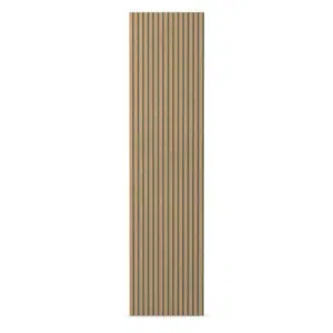 Slat panel