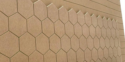 Honeycomb MDF