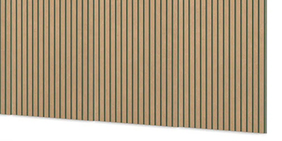 Slat Wall MDF