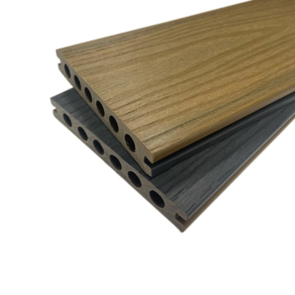 Composite decking 144x22mm 3.6m lengths (Easy Fit) - Image 4