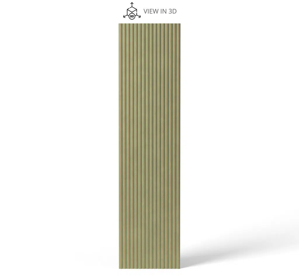 Standard Ribbed Panels